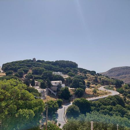 Baros View Apartman Apérathosz Kültér fotó