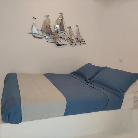 Baros View Apartman Apérathosz Kültér fotó