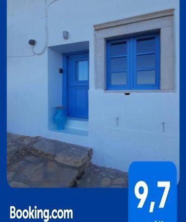 Baros View Apartman Apérathosz Kültér fotó