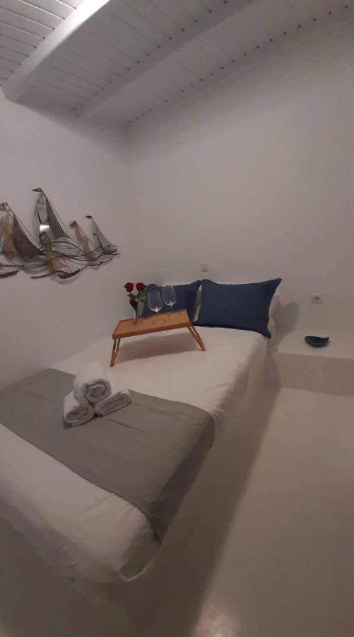 Baros View Apartman Apérathosz Kültér fotó