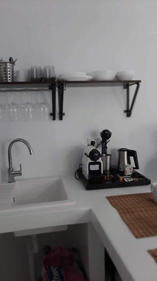 Baros View Apartman Apérathosz Kültér fotó