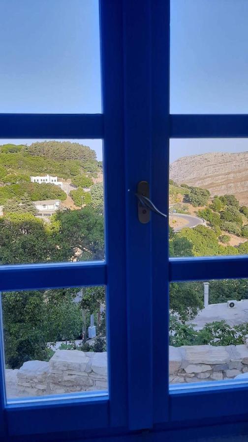 Baros View Apartman Apérathosz Kültér fotó