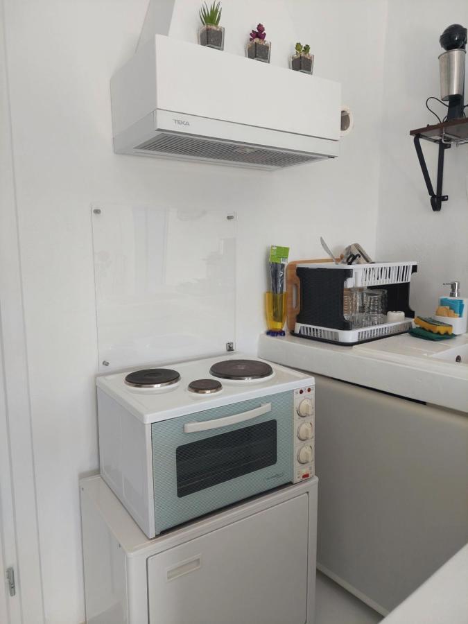 Baros View Apartman Apérathosz Kültér fotó