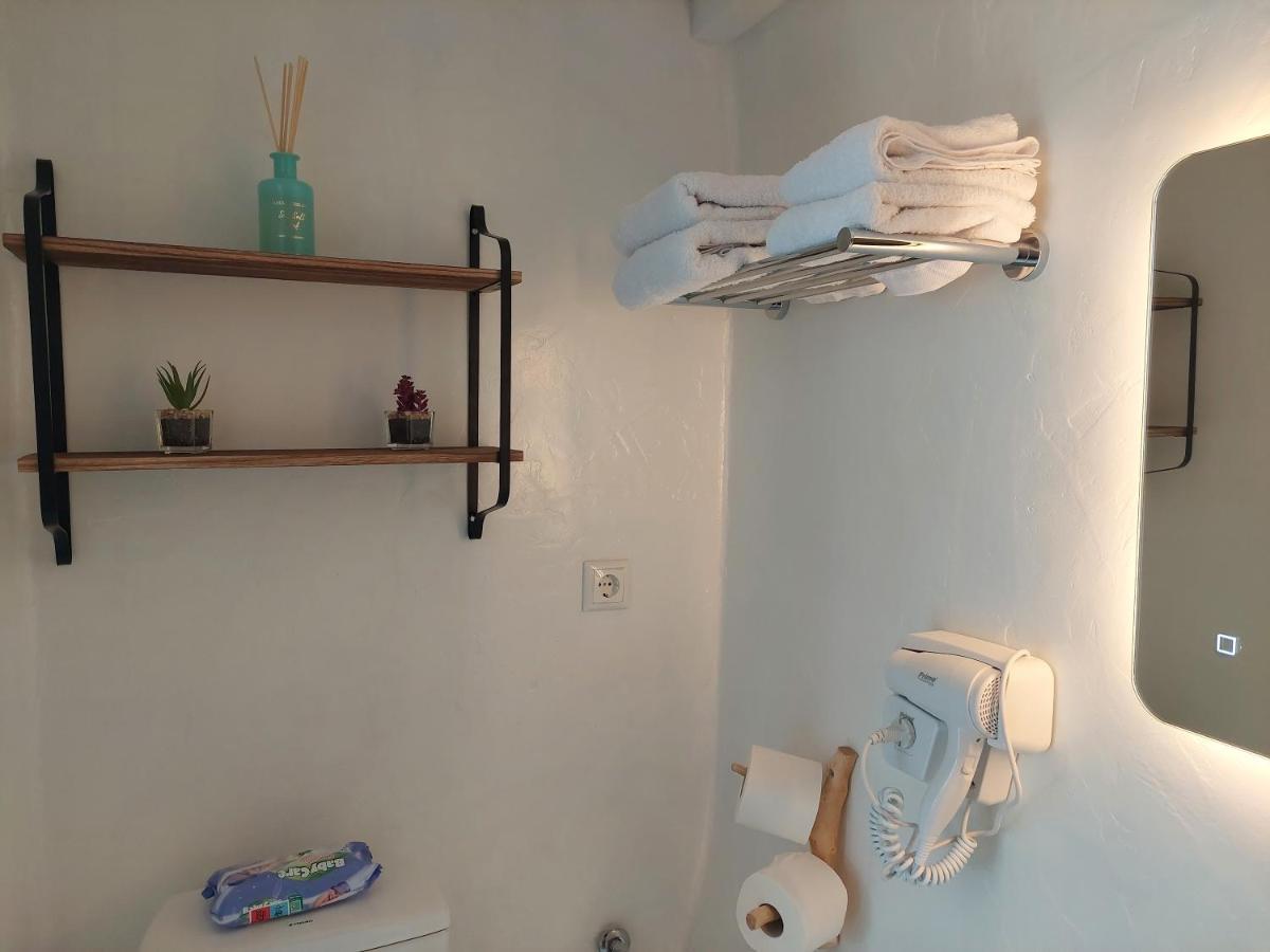 Baros View Apartman Apérathosz Kültér fotó