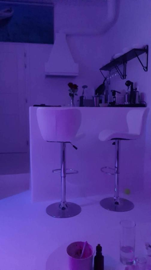 Baros View Apartman Apérathosz Kültér fotó