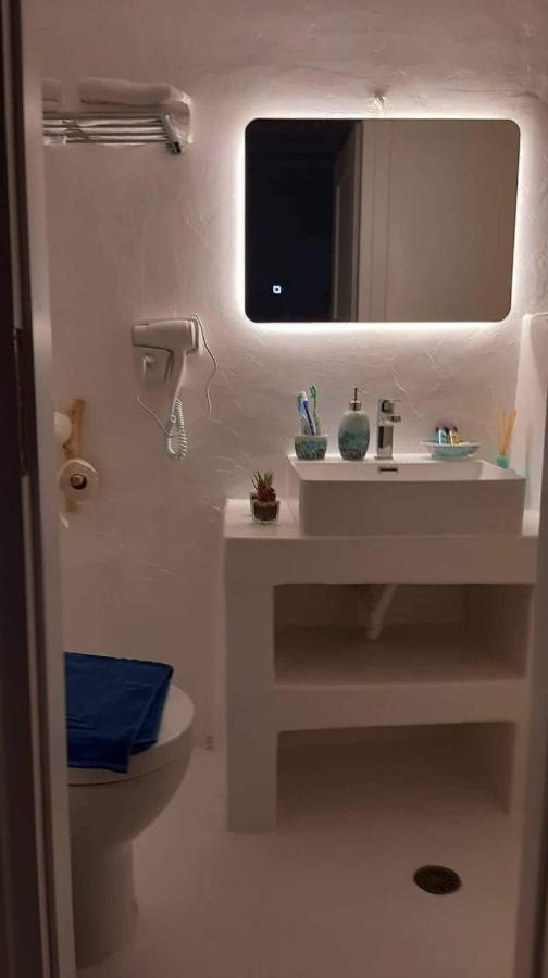 Baros View Apartman Apérathosz Kültér fotó