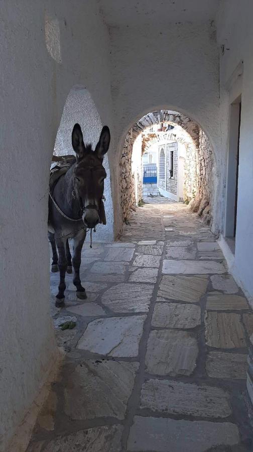 Baros View Apartman Apérathosz Kültér fotó