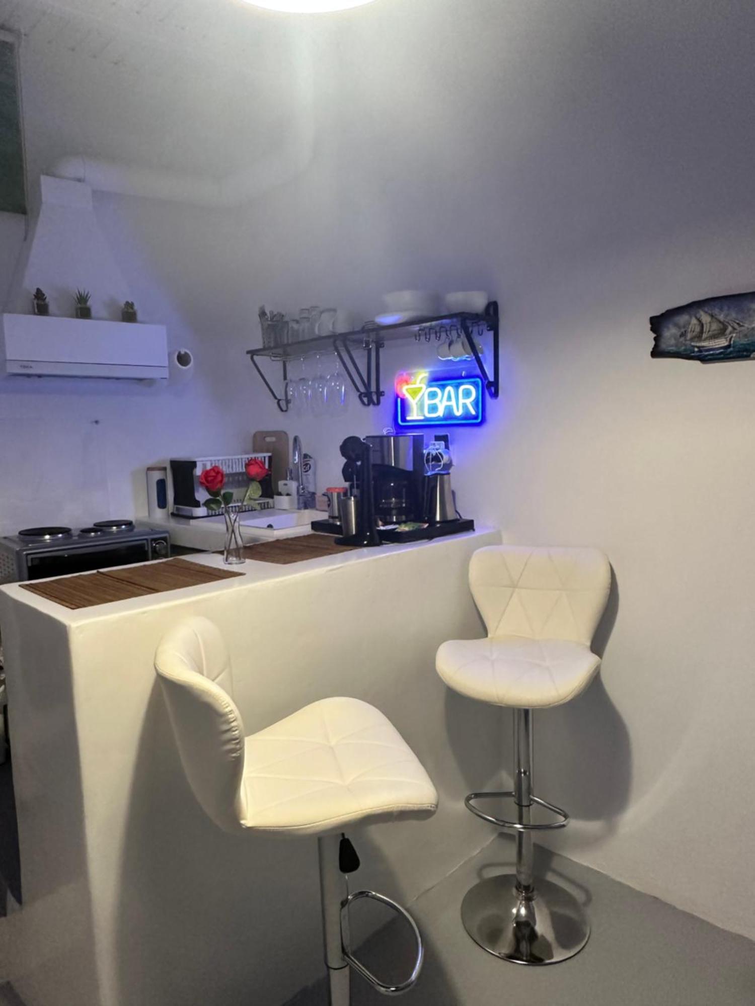 Baros View Apartman Apérathosz Kültér fotó